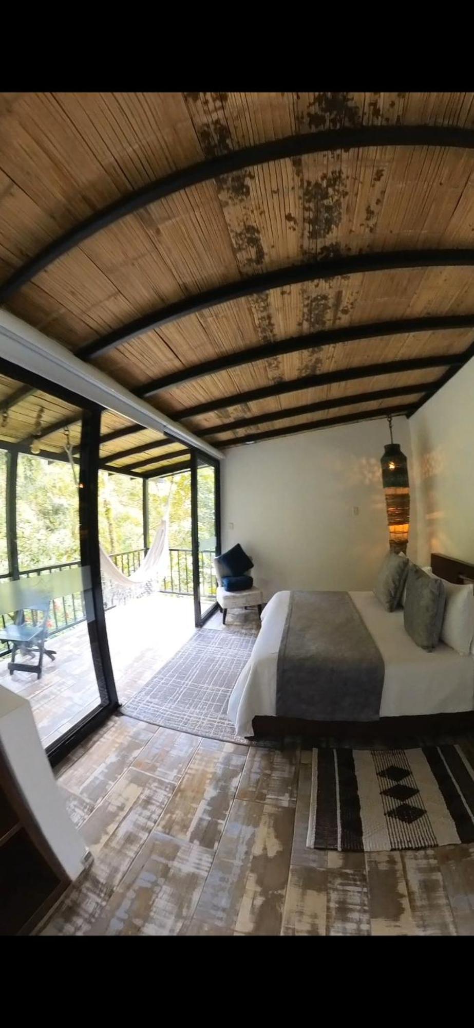 Hotel Visperas Santa Rosa de Cabal Εξωτερικό φωτογραφία