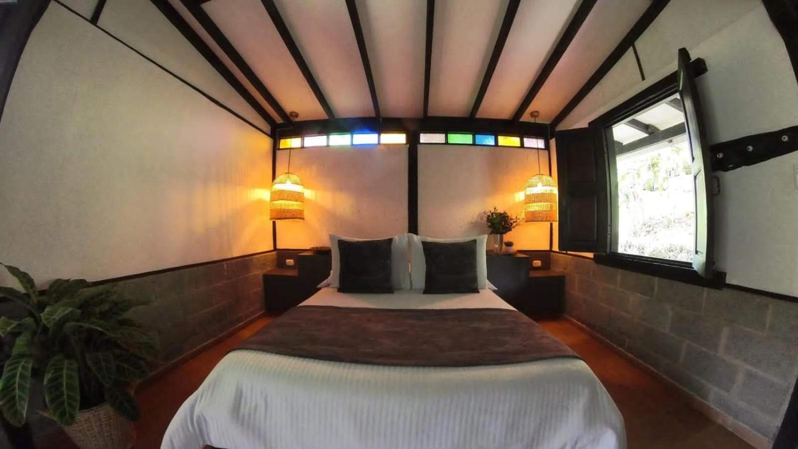 Hotel Visperas Santa Rosa de Cabal Εξωτερικό φωτογραφία