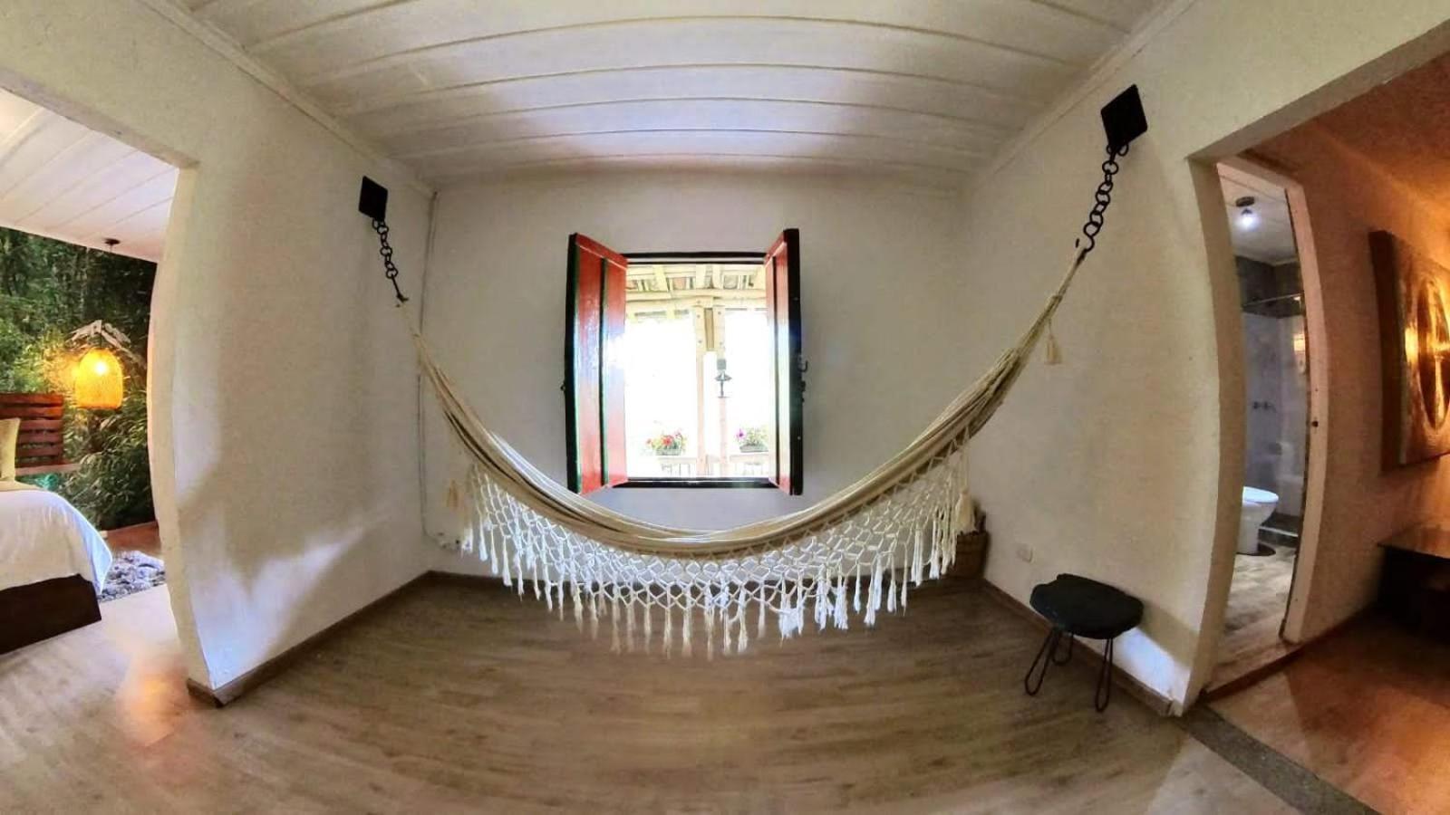 Hotel Visperas Santa Rosa de Cabal Εξωτερικό φωτογραφία