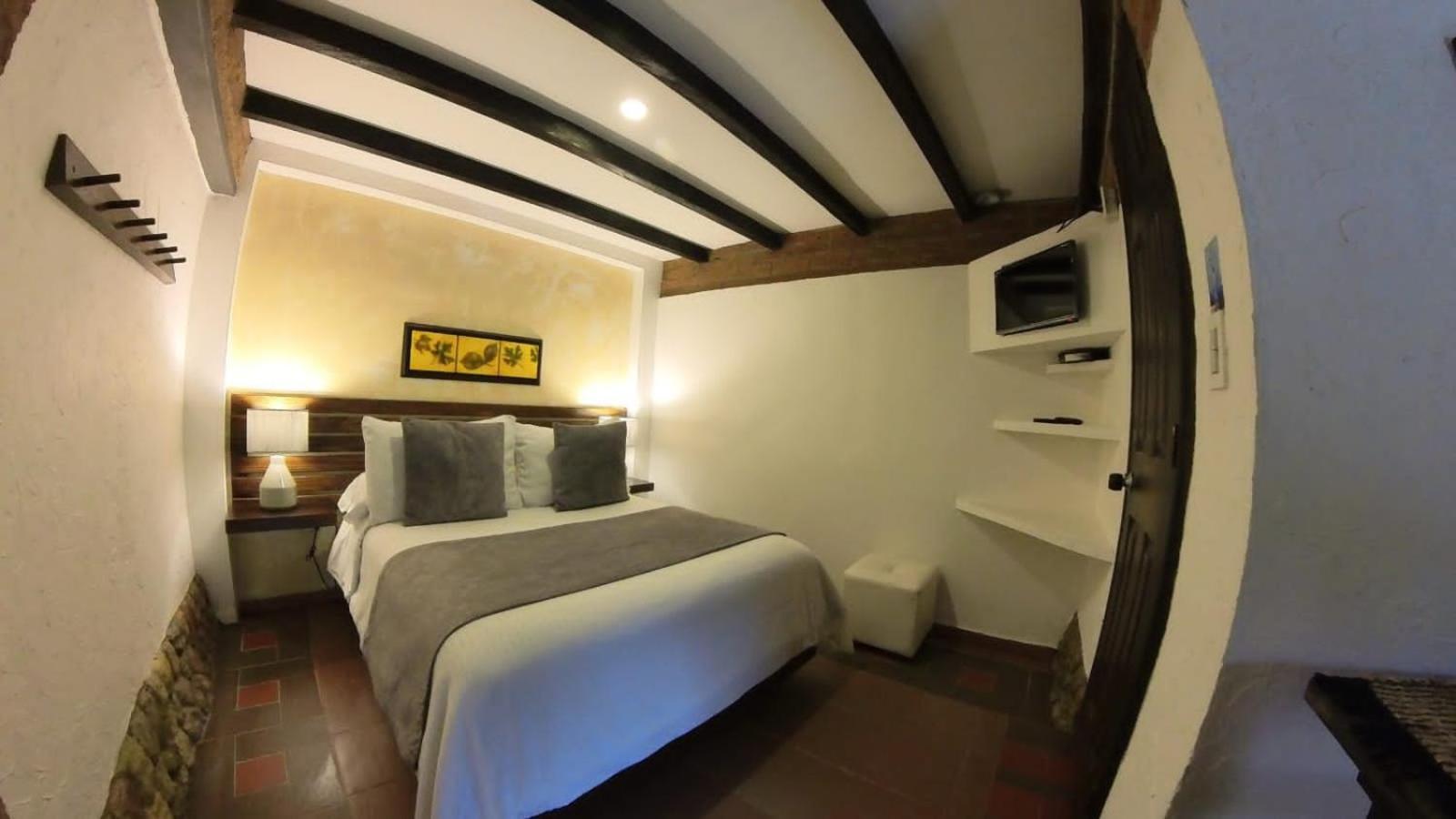 Hotel Visperas Santa Rosa de Cabal Εξωτερικό φωτογραφία