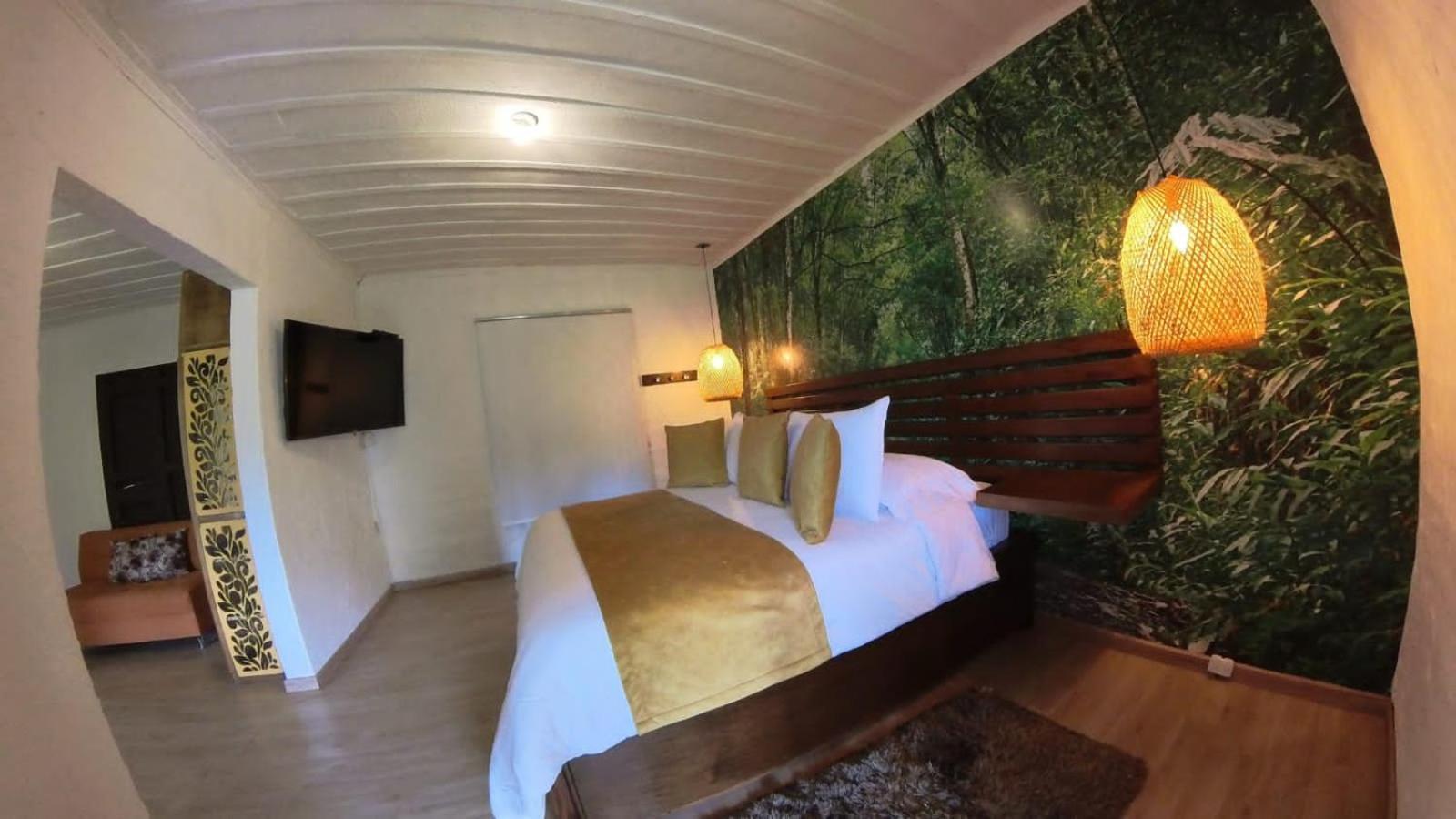 Hotel Visperas Santa Rosa de Cabal Εξωτερικό φωτογραφία