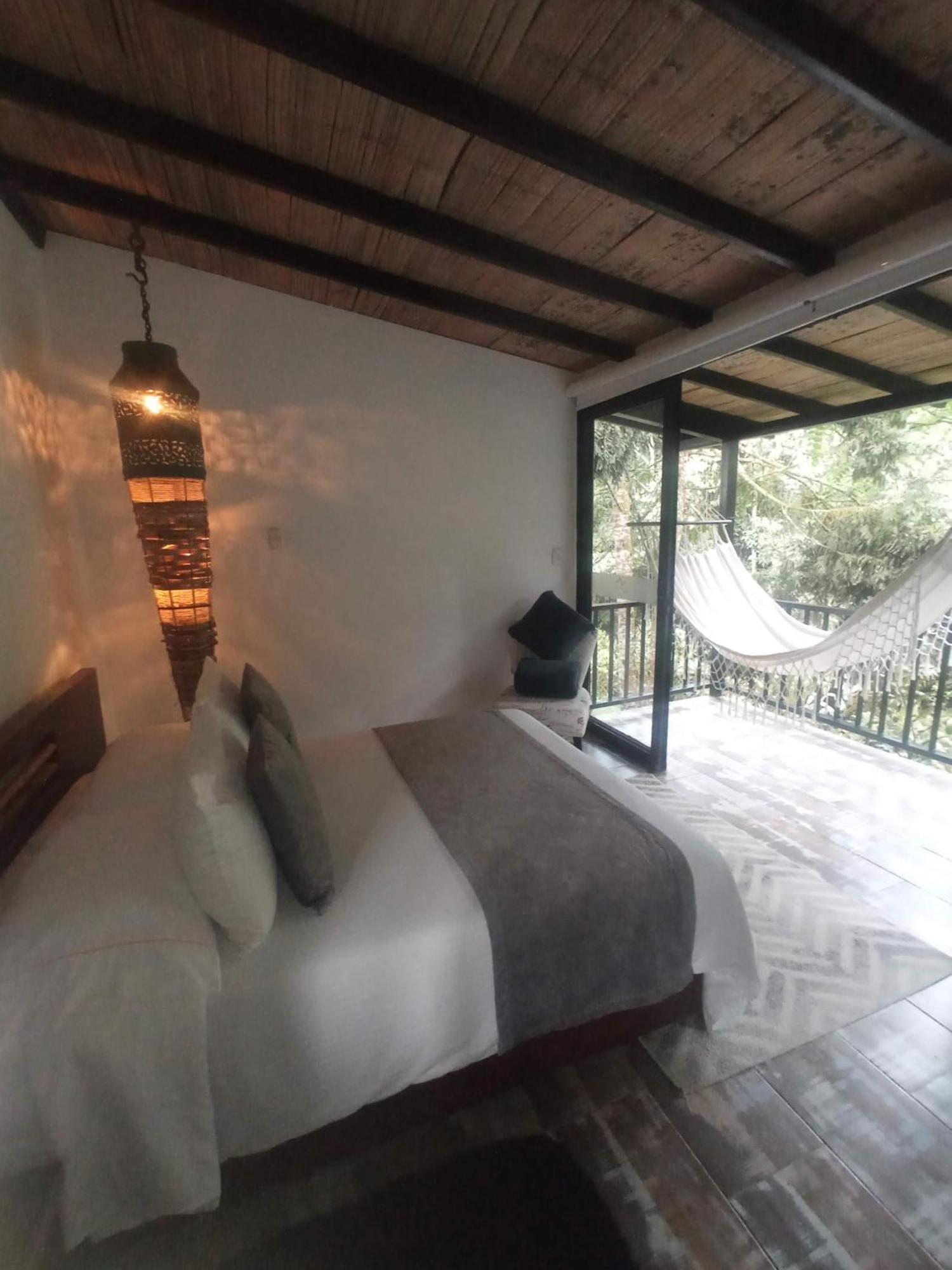 Hotel Visperas Santa Rosa de Cabal Εξωτερικό φωτογραφία