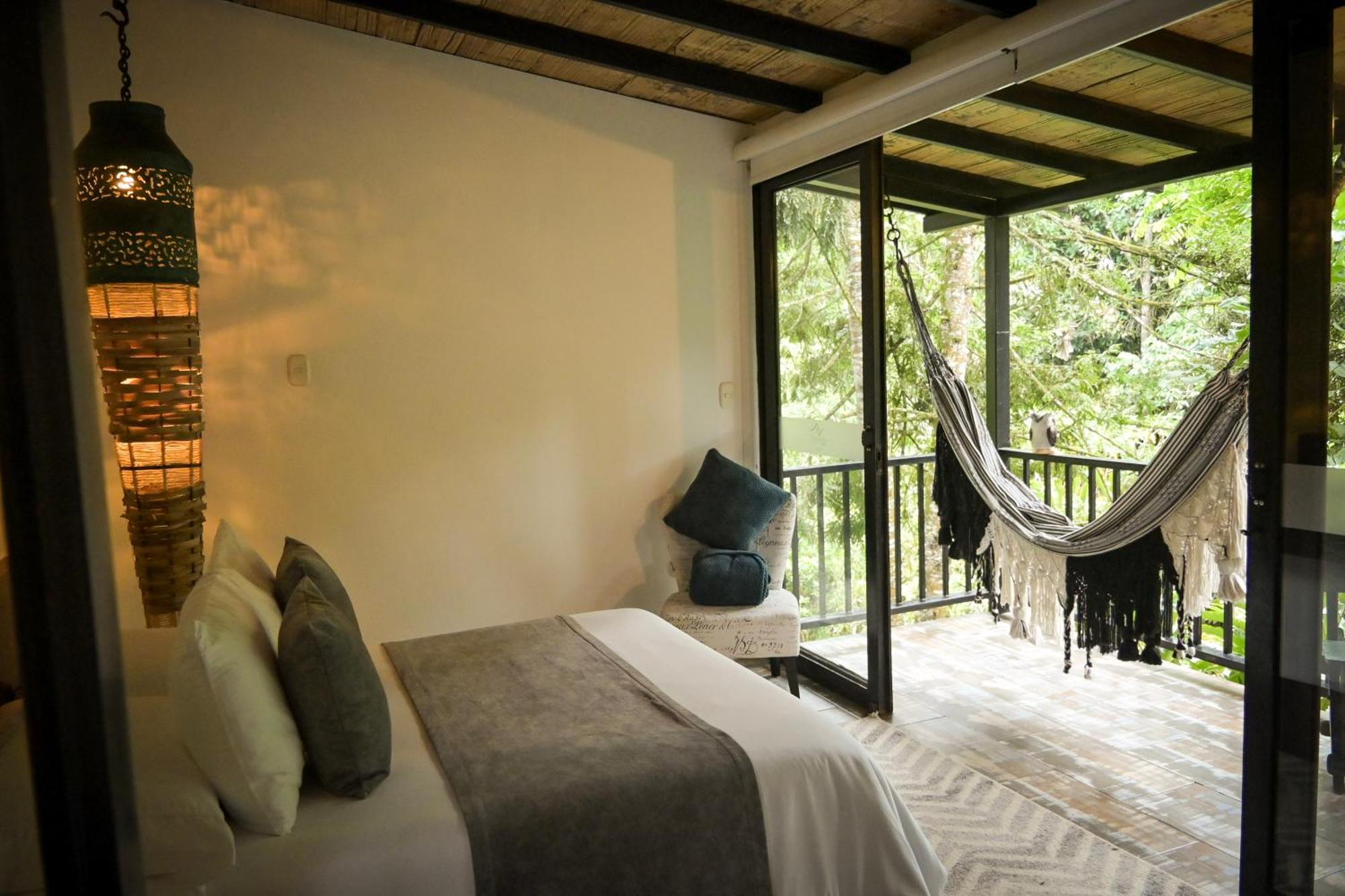 Hotel Visperas Santa Rosa de Cabal Εξωτερικό φωτογραφία