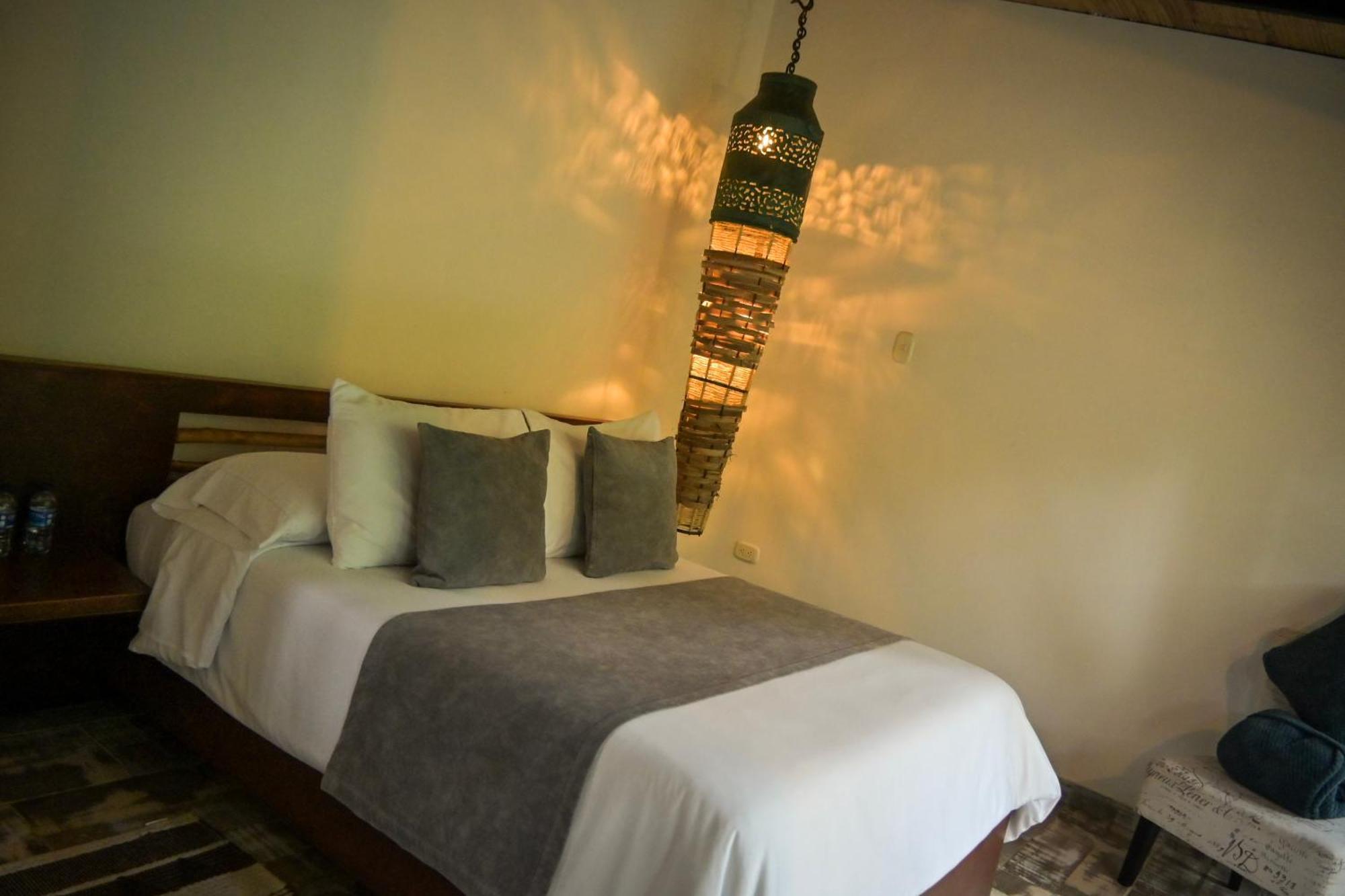 Hotel Visperas Santa Rosa de Cabal Εξωτερικό φωτογραφία