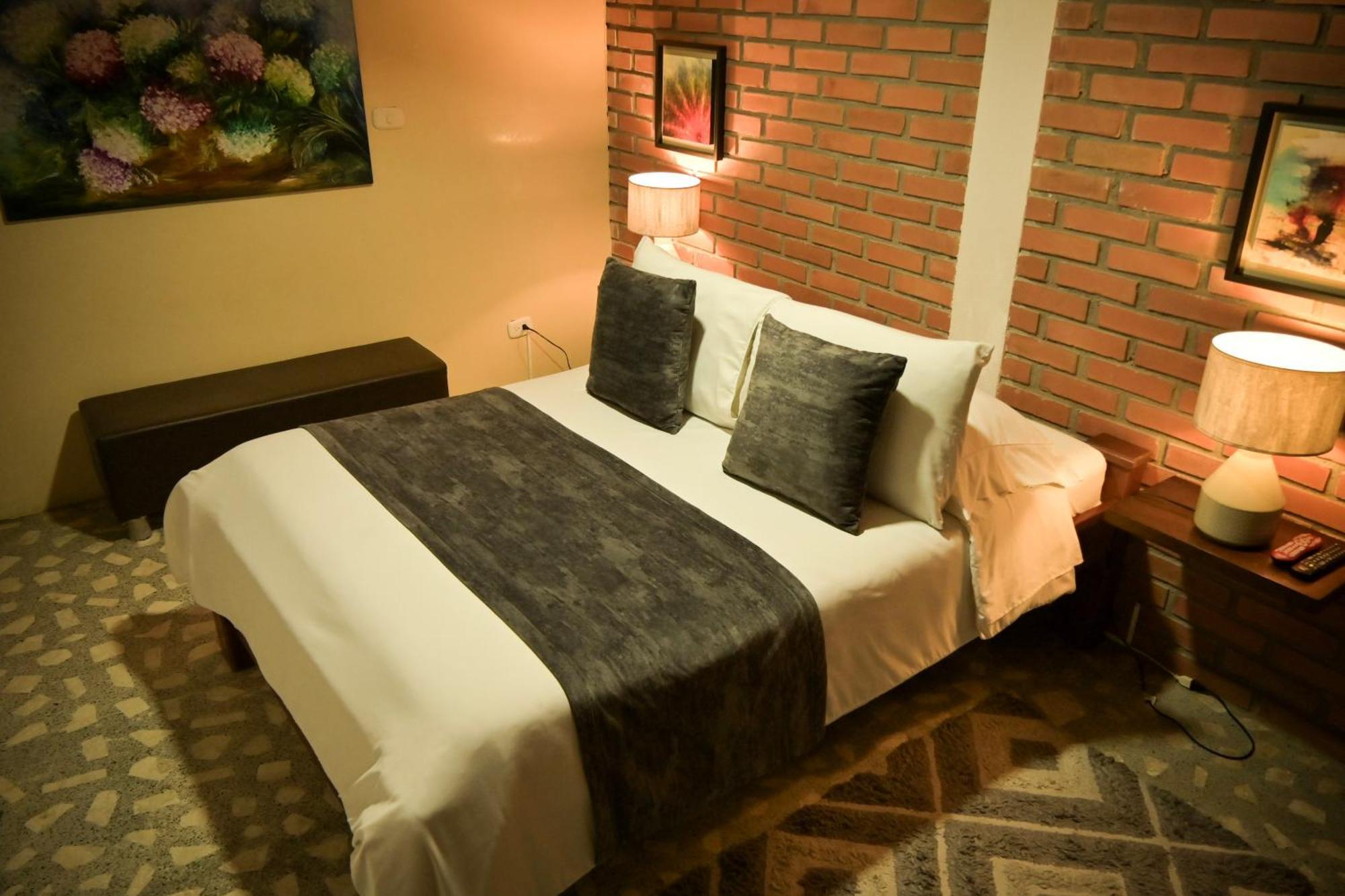 Hotel Visperas Santa Rosa de Cabal Εξωτερικό φωτογραφία