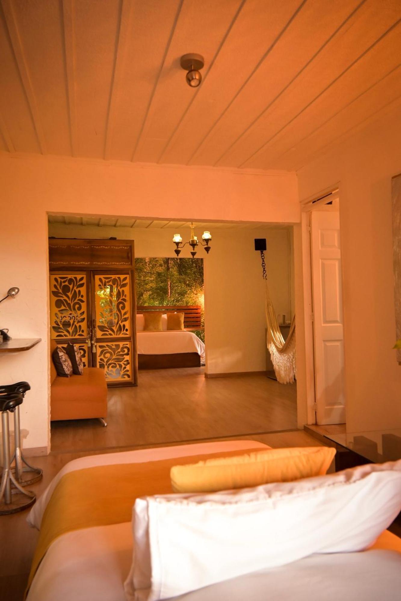 Hotel Visperas Santa Rosa de Cabal Εξωτερικό φωτογραφία
