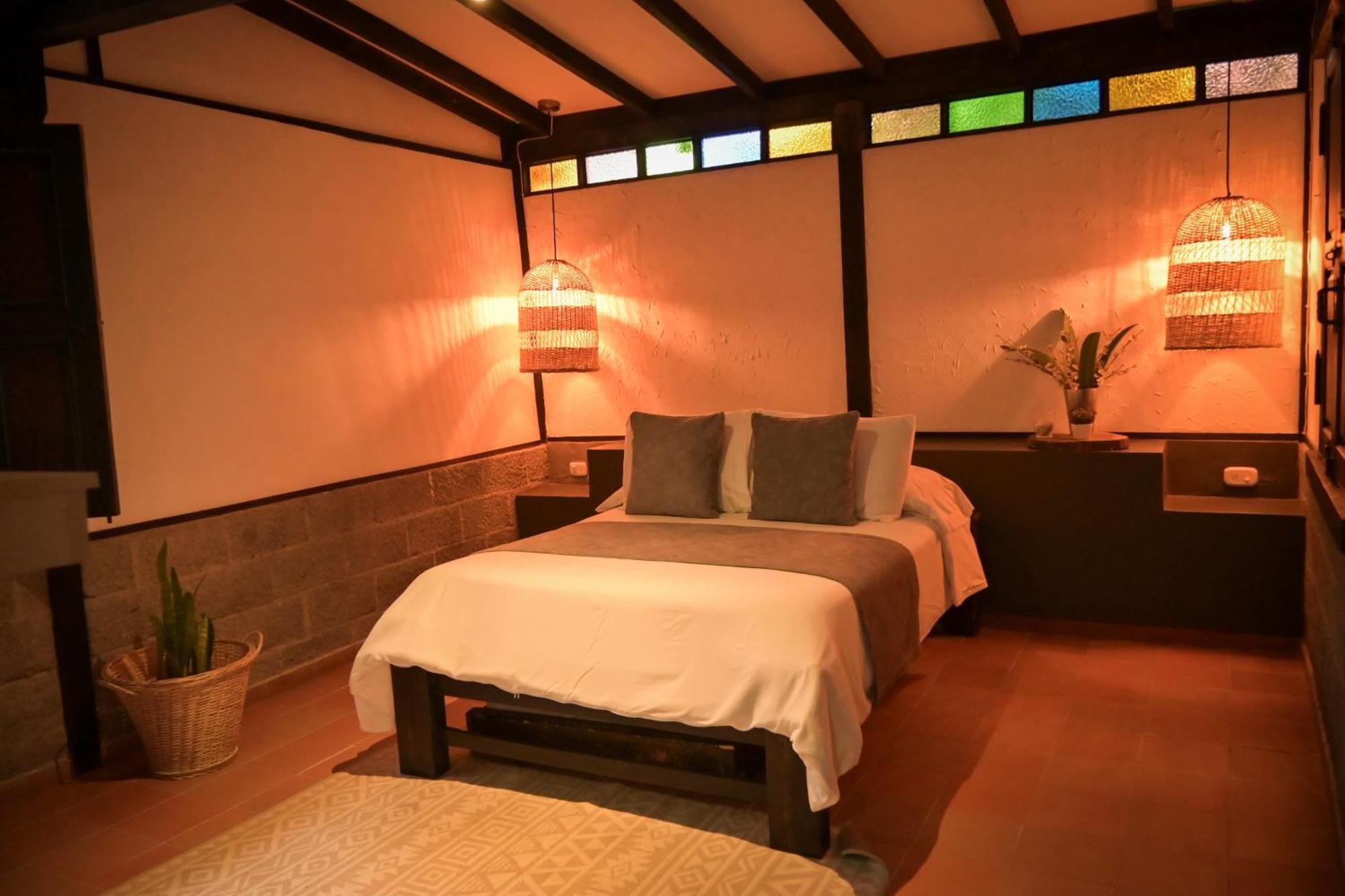 Hotel Visperas Santa Rosa de Cabal Εξωτερικό φωτογραφία
