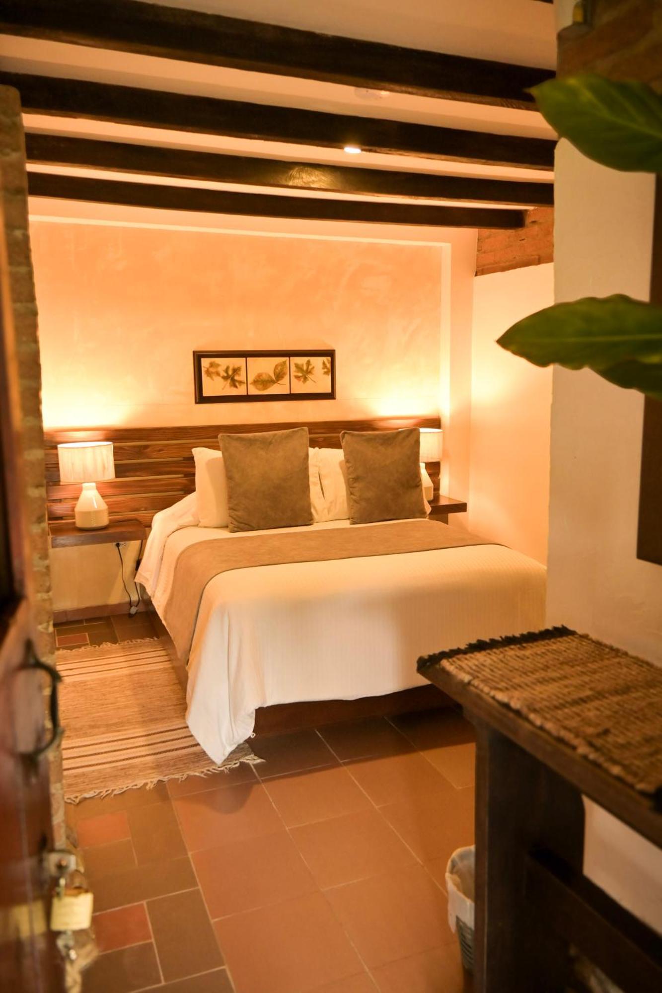 Hotel Visperas Santa Rosa de Cabal Εξωτερικό φωτογραφία