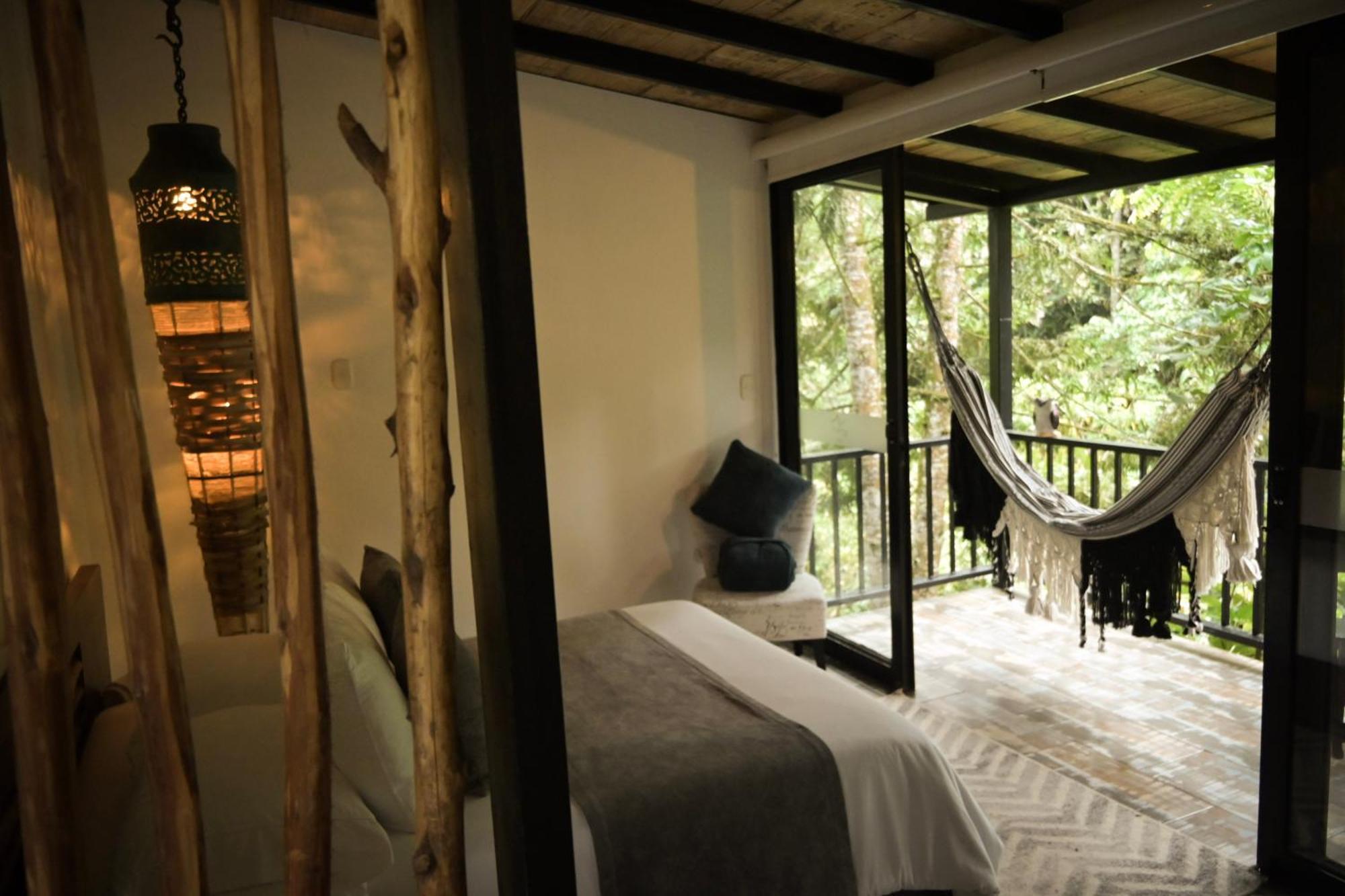 Hotel Visperas Santa Rosa de Cabal Εξωτερικό φωτογραφία