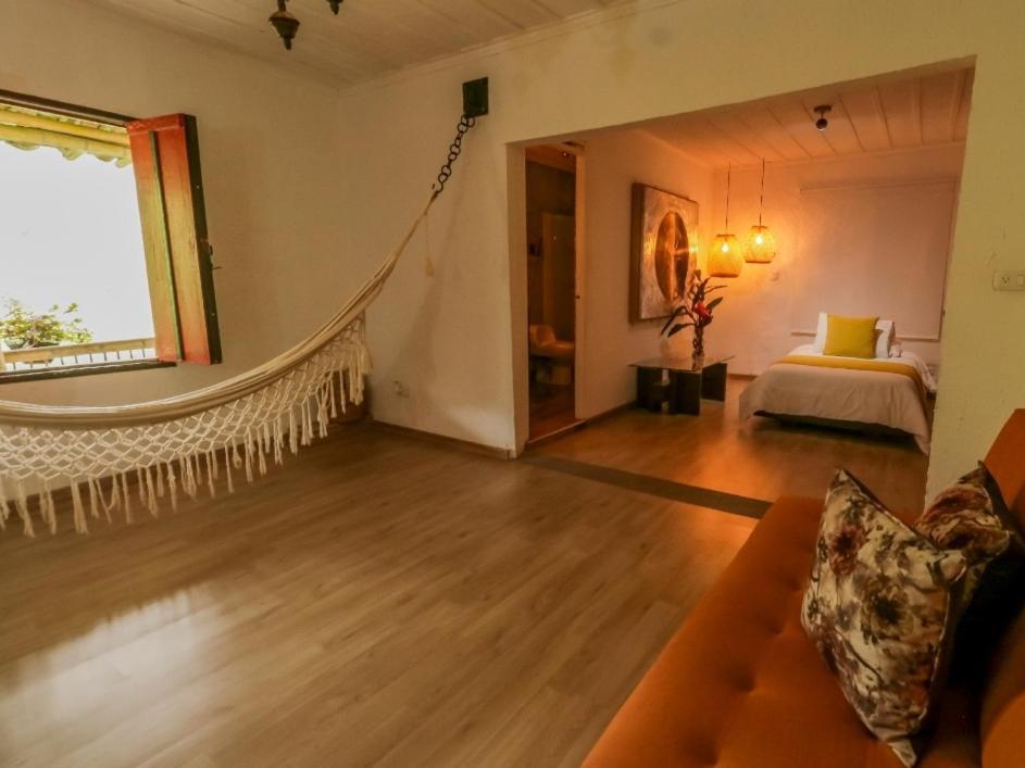 Hotel Visperas Santa Rosa de Cabal Εξωτερικό φωτογραφία
