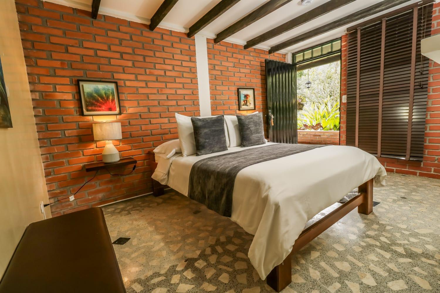 Hotel Visperas Santa Rosa de Cabal Δωμάτιο φωτογραφία