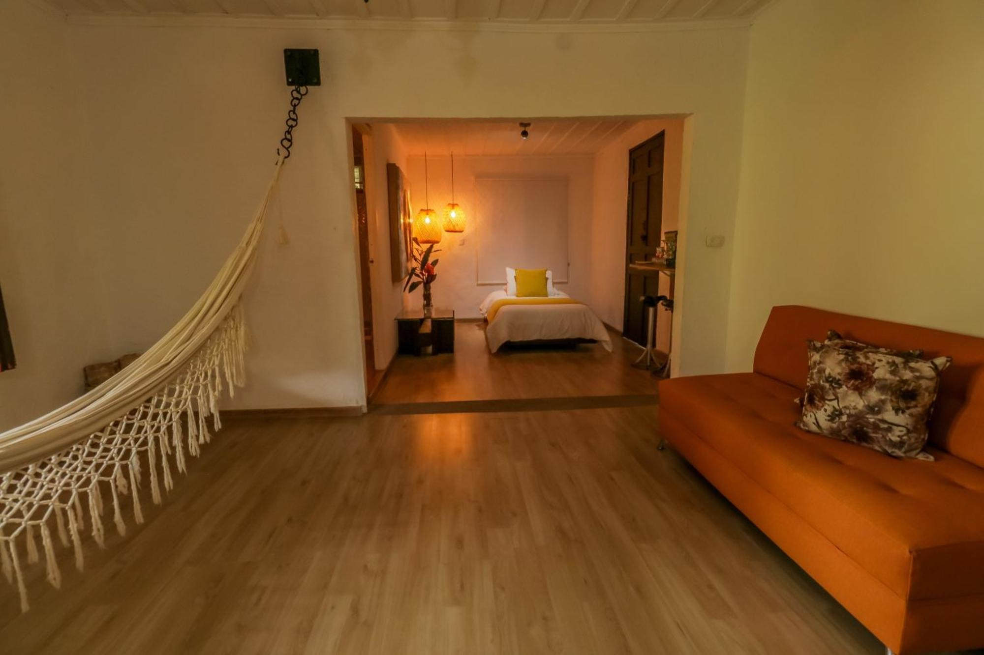 Hotel Visperas Santa Rosa de Cabal Δωμάτιο φωτογραφία
