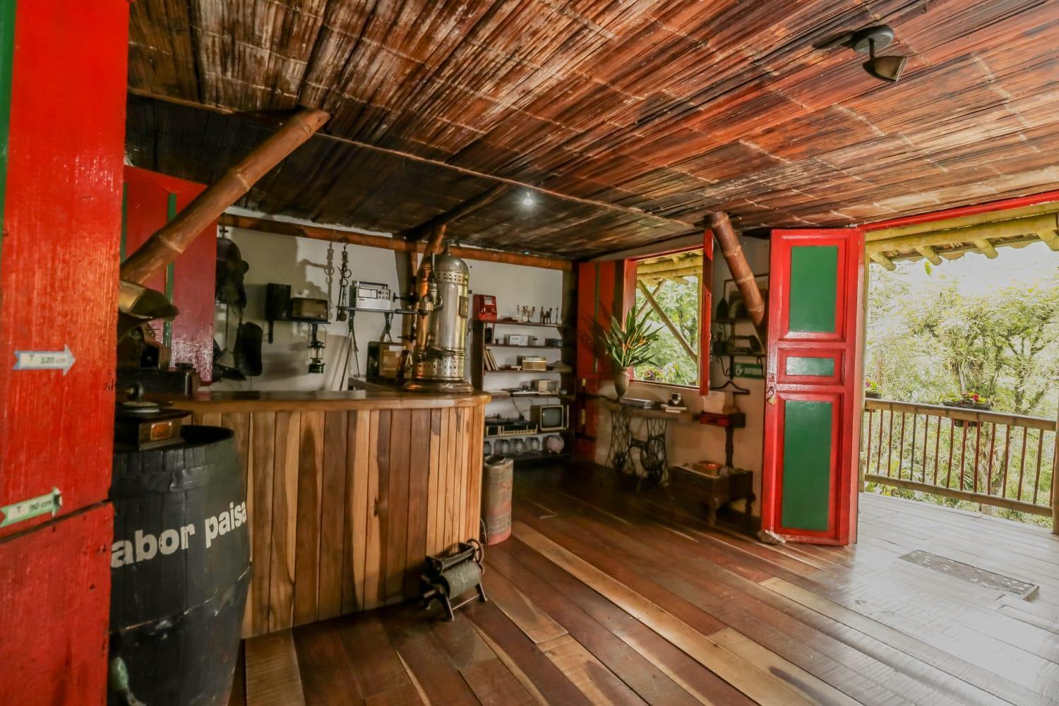 Hotel Visperas Santa Rosa de Cabal Εξωτερικό φωτογραφία