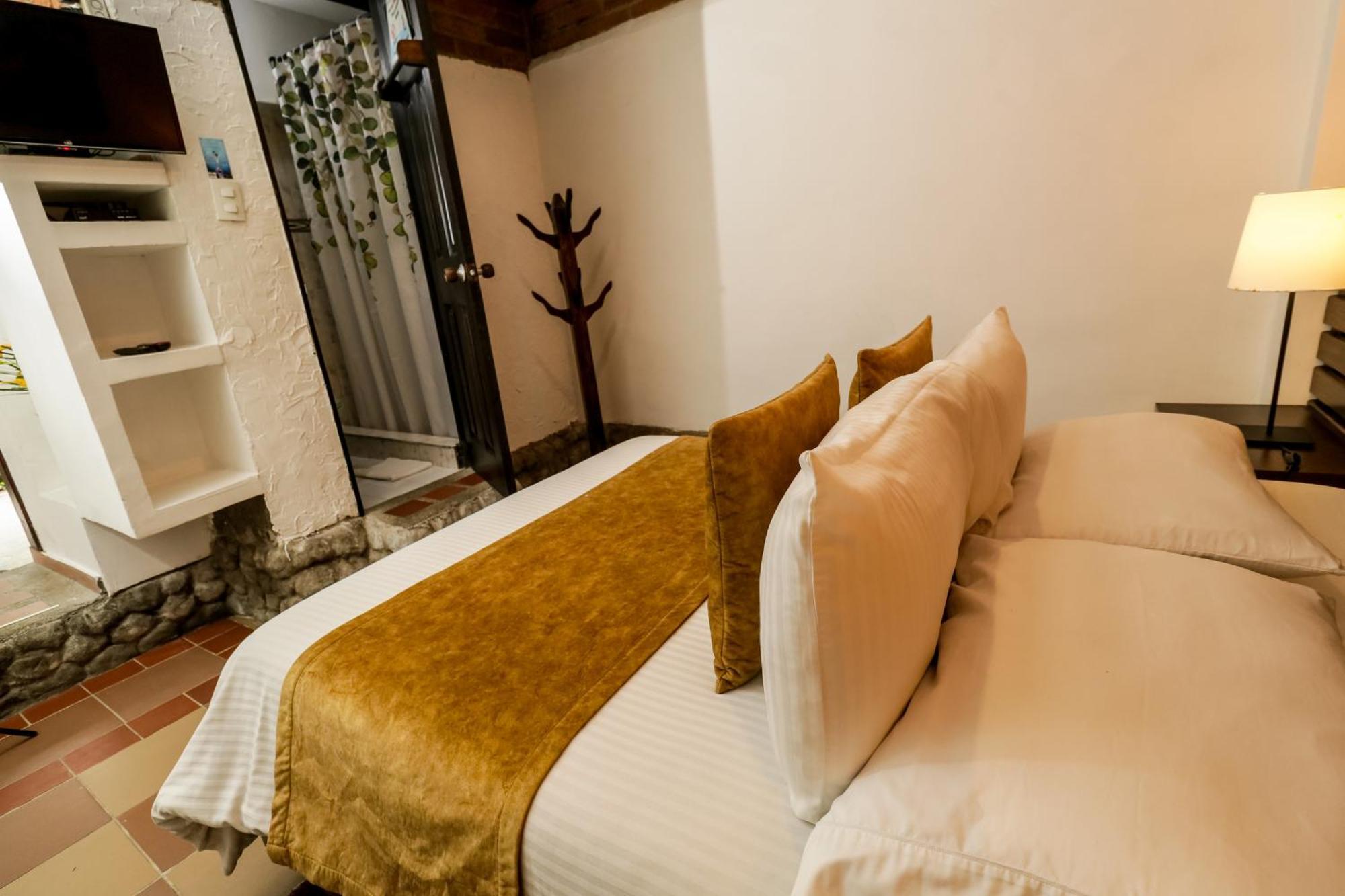 Hotel Visperas Santa Rosa de Cabal Δωμάτιο φωτογραφία