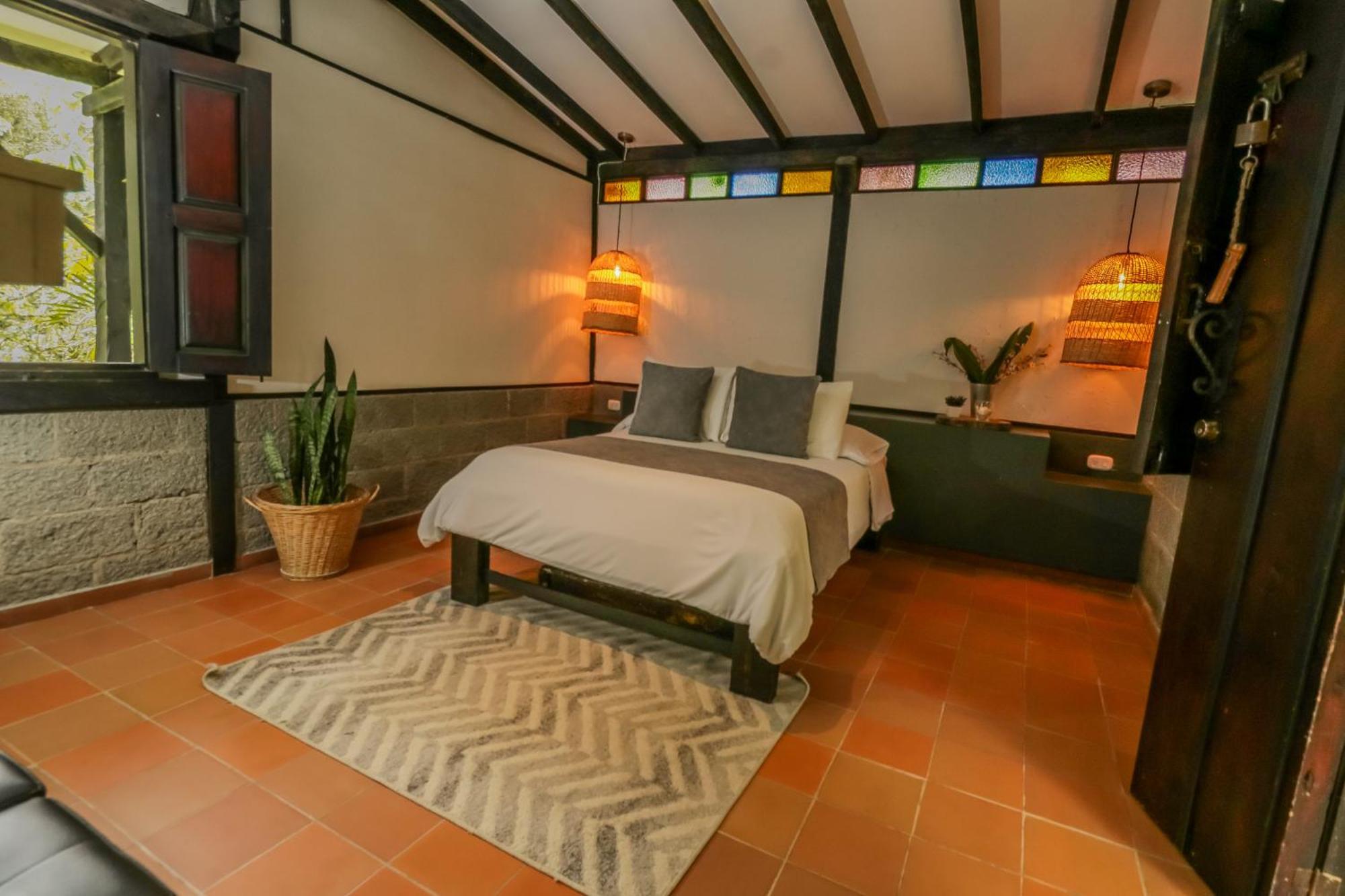 Hotel Visperas Santa Rosa de Cabal Δωμάτιο φωτογραφία