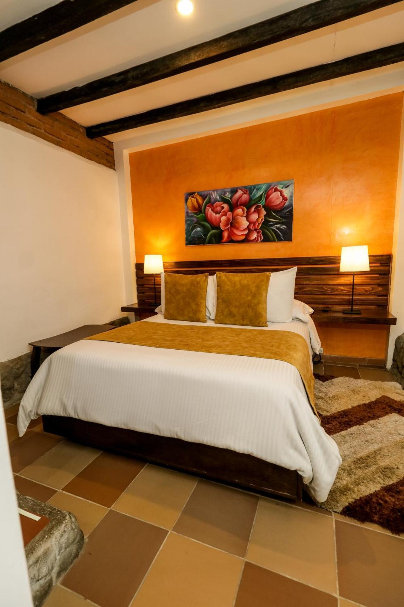 Hotel Visperas Santa Rosa de Cabal Δωμάτιο φωτογραφία