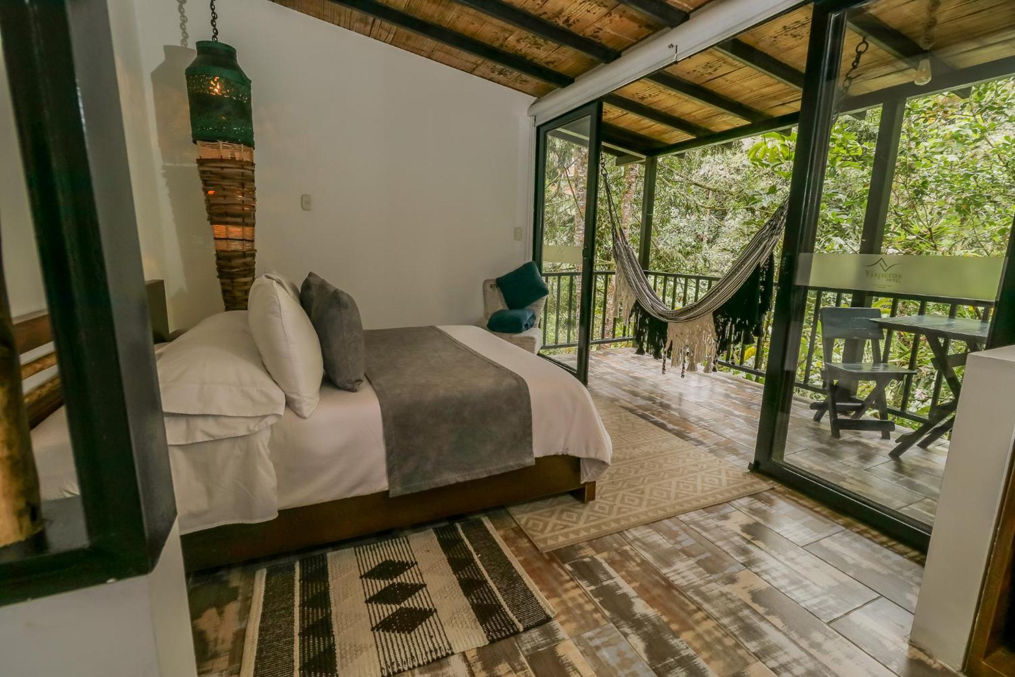 Hotel Visperas Santa Rosa de Cabal Δωμάτιο φωτογραφία