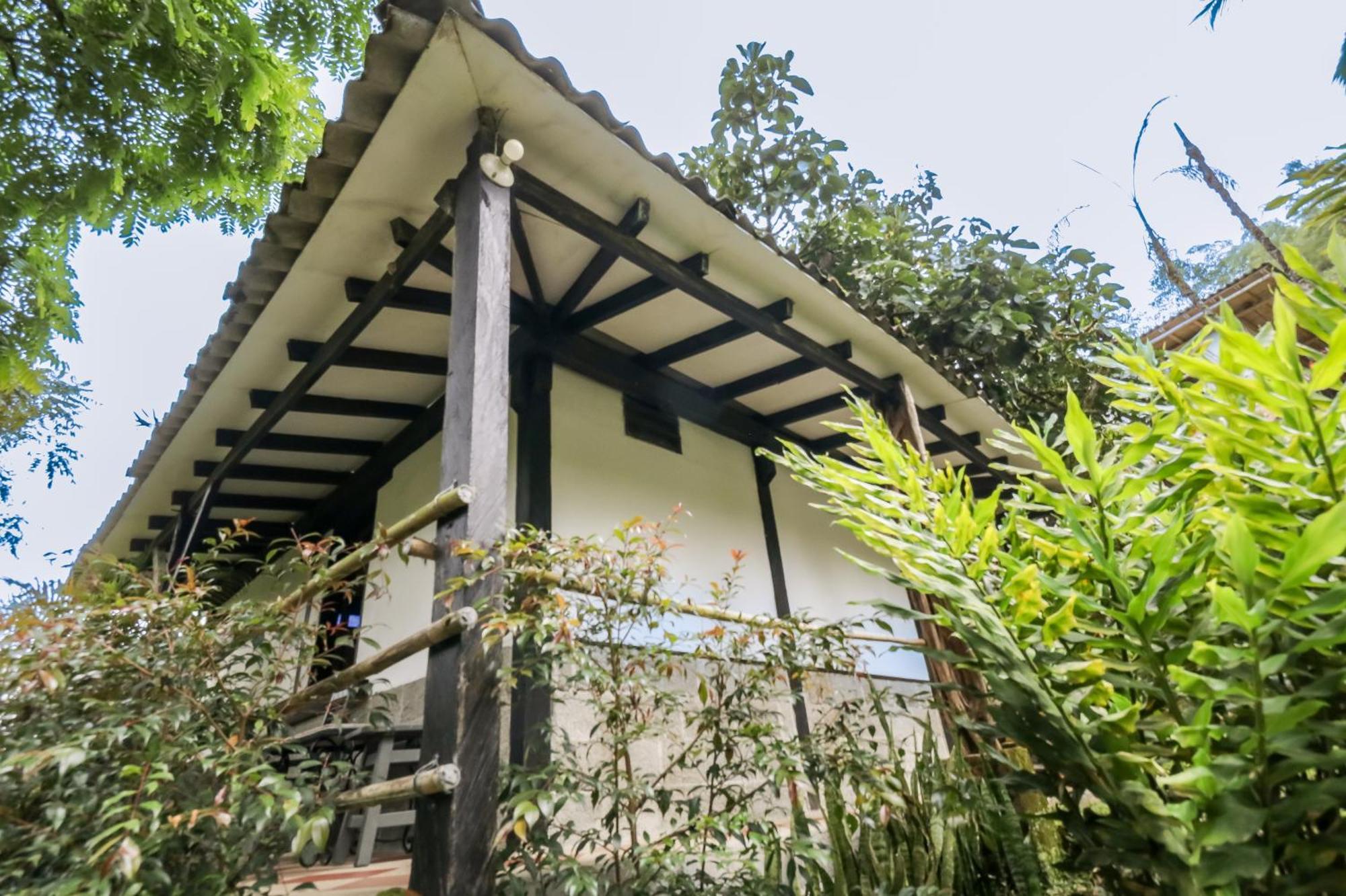Hotel Visperas Santa Rosa de Cabal Εξωτερικό φωτογραφία