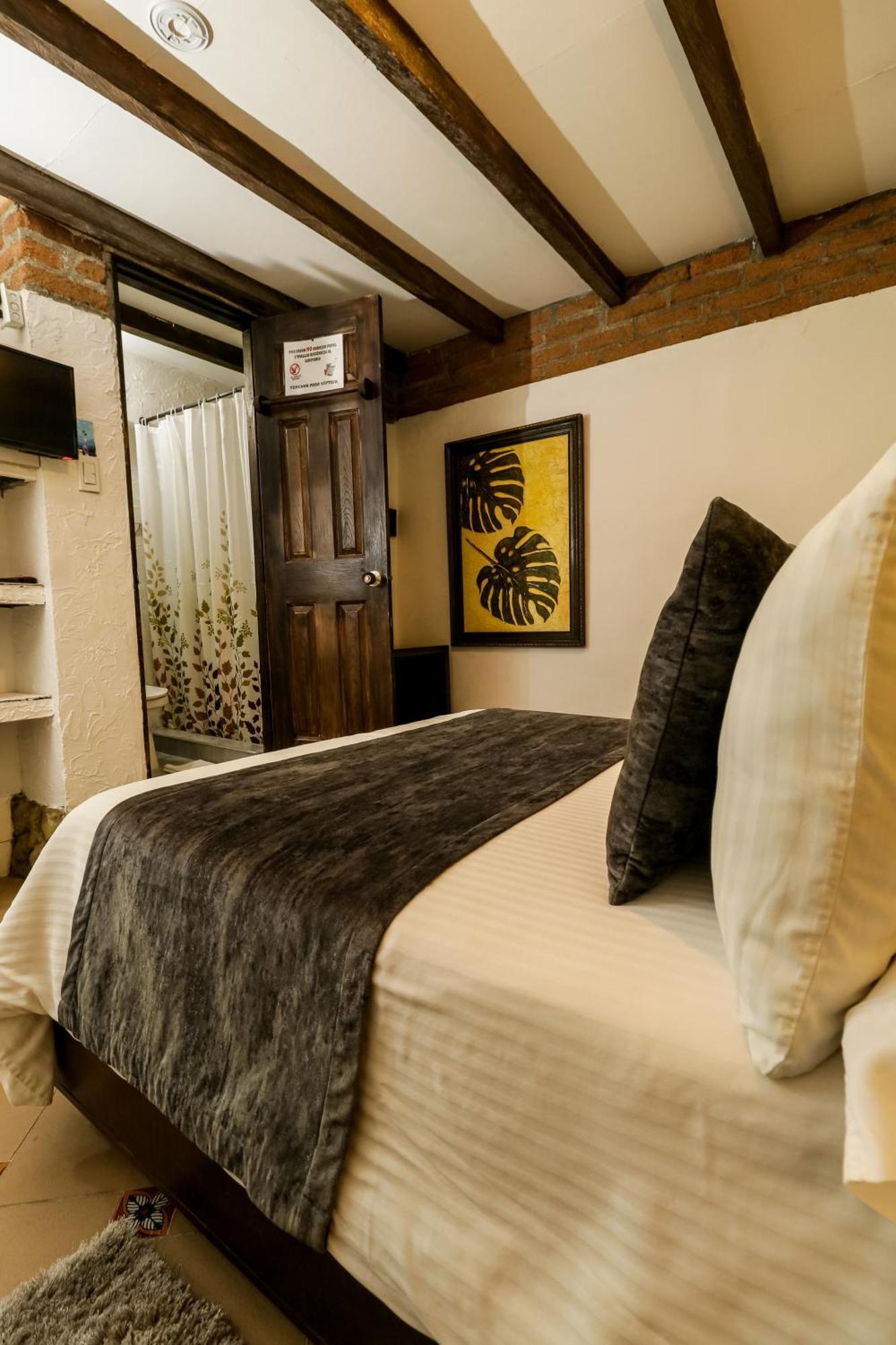 Hotel Visperas Santa Rosa de Cabal Εξωτερικό φωτογραφία