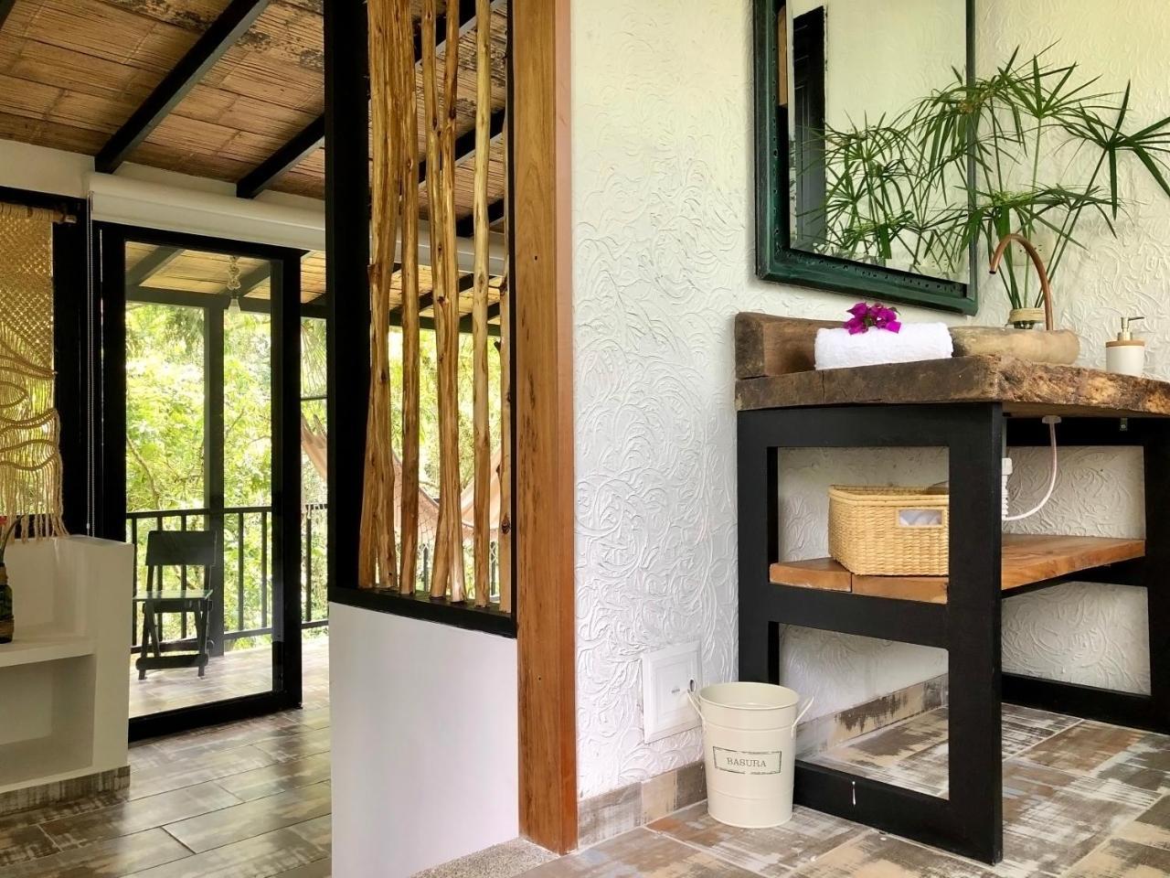 Hotel Visperas Santa Rosa de Cabal Εξωτερικό φωτογραφία